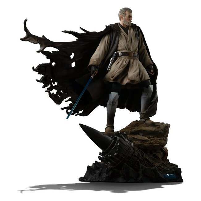 Star Wars Legacy Replica Statue 1/4 Obi-Wan Signatures 66 cm