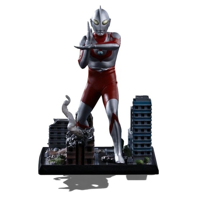 Ultraman-Statue im Maßstab 1:10, 18 cm
