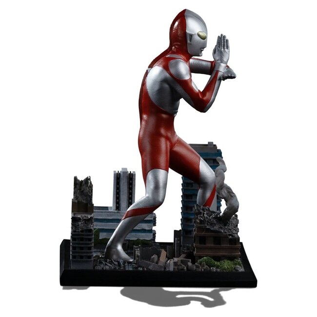 Ultraman-Statue im Maßstab 1:10, 18 cm