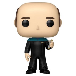 Funko Star Trek: Voyager POP! Fernseh-Vinylfigur: Der Doktor (9 cm)