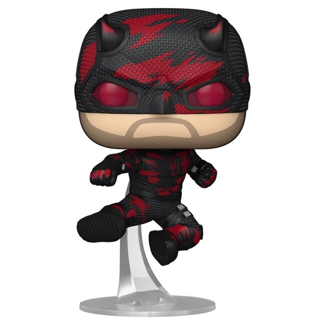 Funko Daredevil: Born Again POP! Marvel Vinylfigur Daredevil (Kampfspuren) 9 cm
