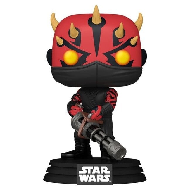 Star Wars: Maul – Schattenfürst POP! Vinylfigur Ikarus 9 cm