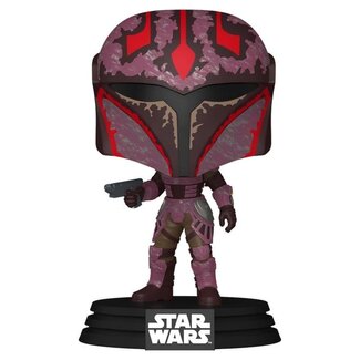 Funko Star Wars: Maul - Shadow Lord POP! Vinyl Figure Rook Kast 9 cm