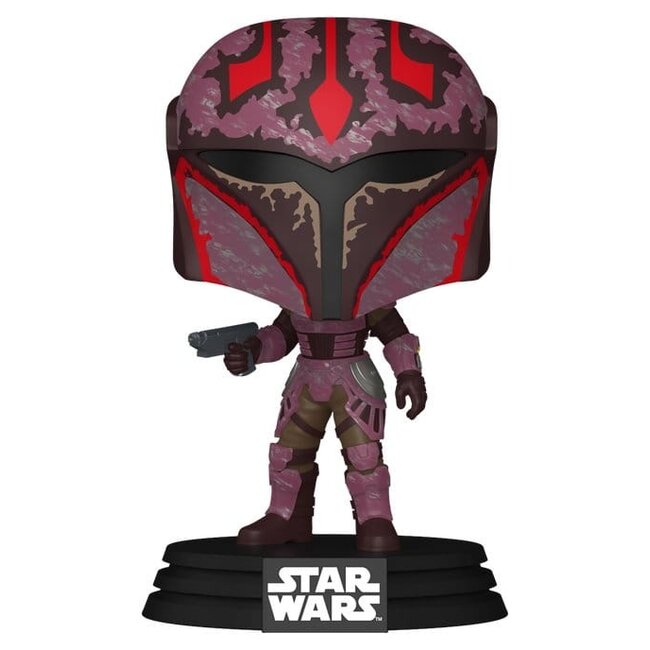 Funko Star Wars: Maul - Shadow Lord POP! Vinyl Figure Rook Kast 9 cm