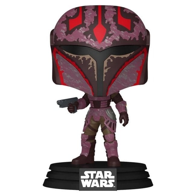 Star Wars: Maul – Schattenlord POP! Vinylfigur Rook Kast 9 cm
