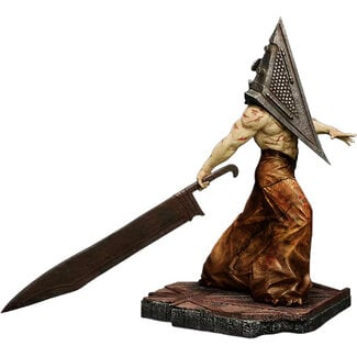 Hollywood Collectibles Group Silent Hill Statue 1/4 Pyramid Head 61 cm