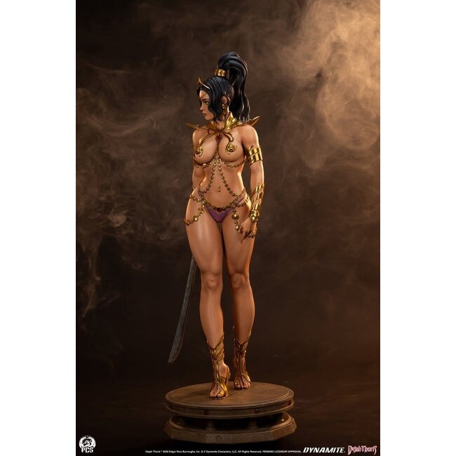 A Princess of Mars Statue 1/2 Dejah Thoris 112 cm