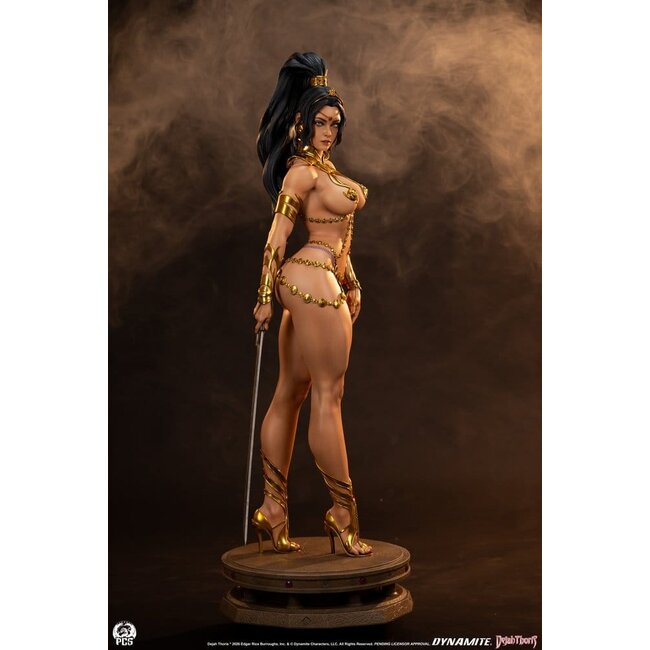 A Princess of Mars Statue 1/2 Dejah Thoris 112 cm