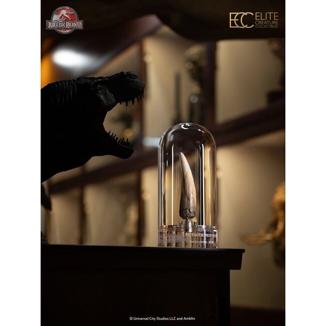 Jurassic Park III Requisite 1/1 Spinosaurus-Zahn 14 cm