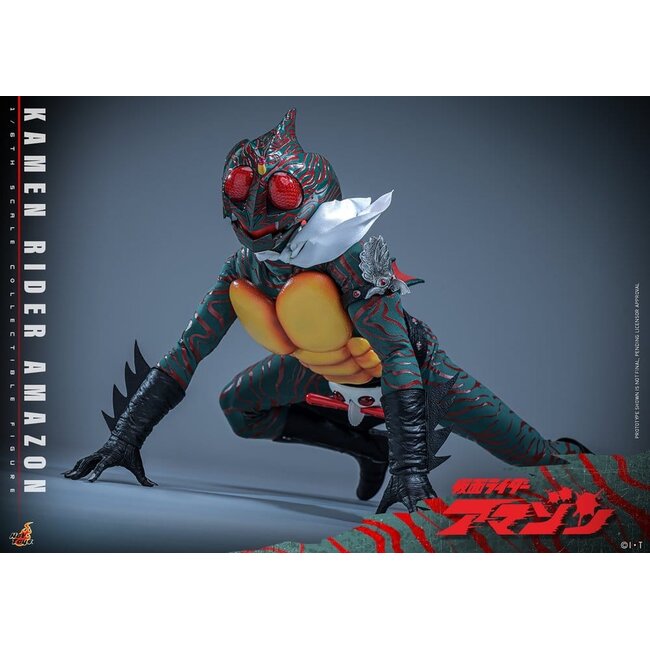 Kamen Rider Amazon 1/6 Amazon (Daisuke Yamamoto) 30 cm