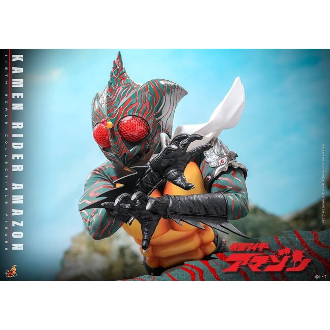 Kamen Rider Amazon 1/6 Amazon (Daisuke Yamamoto) 30 cm