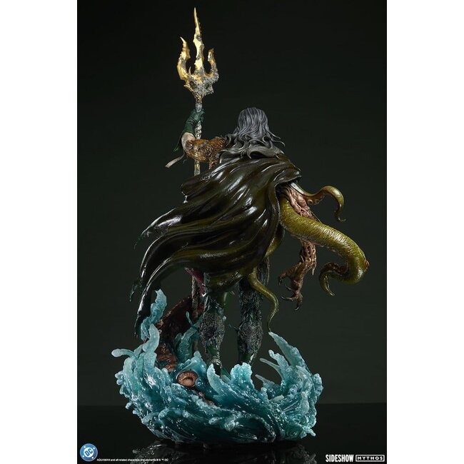 DC Comics Aquaman Premium Format Statue Aquaman: Lord of the Deep 74 cm