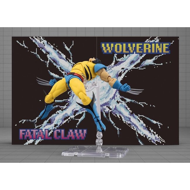 Marvel S.H.Figuarts Action Figure Wolverine (Gamerverse) 15 cm