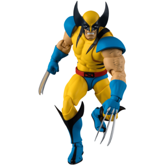 Bandai Tamashii Nations Marvel S.H.Figuarts Action Figure Wolverine (Gamerverse) 15 cm