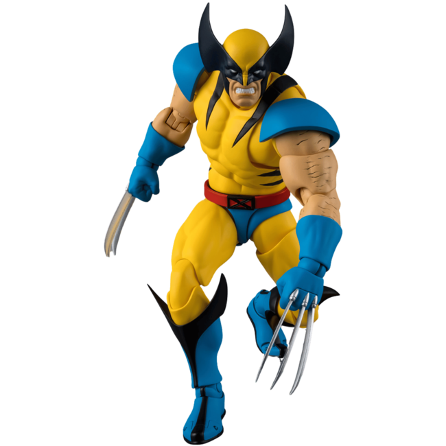 Marvel S.H.Figuarts Action Figure Wolverine (Gamerverse) 15 cm