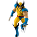 Bandai Tamashii Nations Marvel SHFiguarts Actionfigur Wolverine (Gamerverse) 15 cm