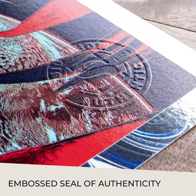 Marvel Doctor Doom Kunstdruck „One World Under Doom“ 61 x 41 cm – ungerahmt