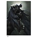 Sideshow Collectibles DC Comics Art Print Batman 46 x 61 cm - unframed