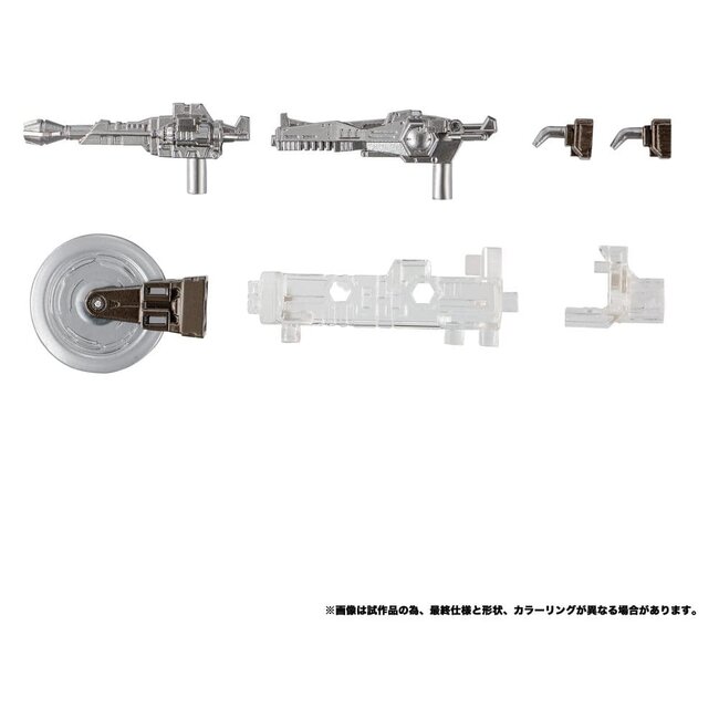 Transformers Masterpiece MPG-20 Action Figure Hot Rod (Style Generation) 18 cm