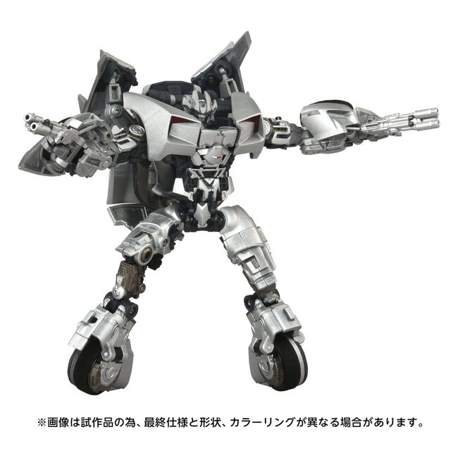 Transformers: Revenge of the Fallen Masterpiece Movie Next Action Figure MPMN-01 Sideswipe 15 cm