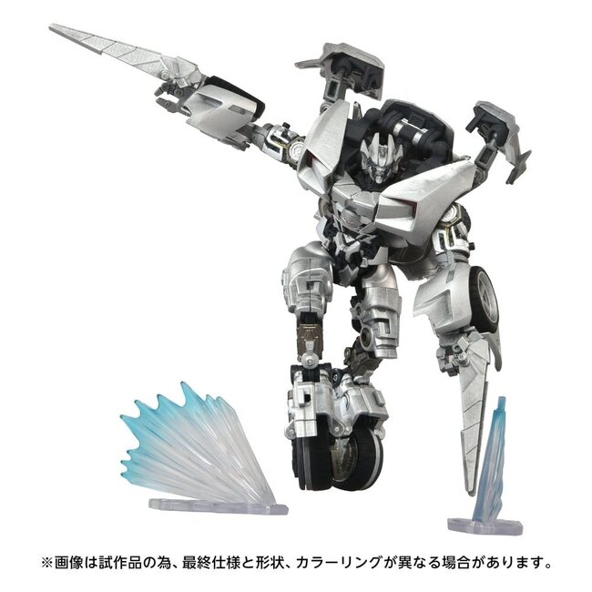 Transformers: Revenge of the Fallen Masterpiece Movie Next Action Figure MPMN-01 Sideswipe 15 cm