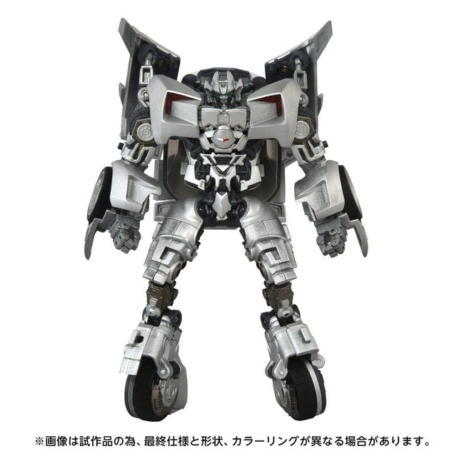 Transformers: Die Rache Masterpiece Movie Next Actionfigur MPMN-01 Sideswipe 15 cm