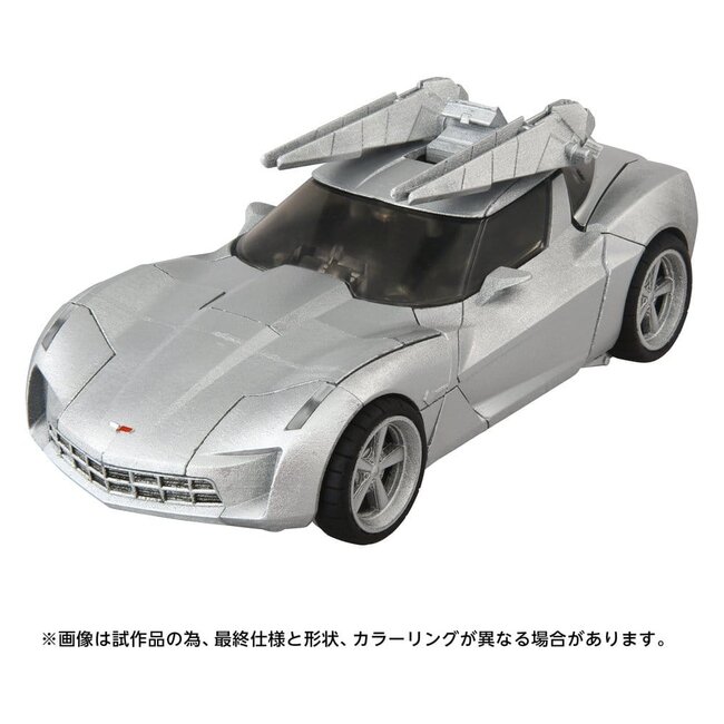 Transformers: Die Rache Masterpiece Movie Next Actionfigur MPMN-01 Sideswipe 15 cm