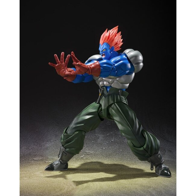 Dragon Ball Z S.H. Figuarts Action Figure Fusion Android 13 18 cm