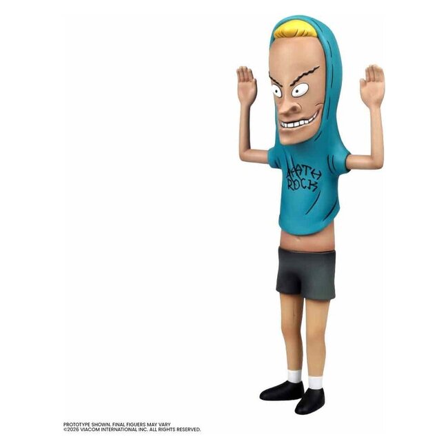 Beavis und Butt-Head Figurenset 23 cm