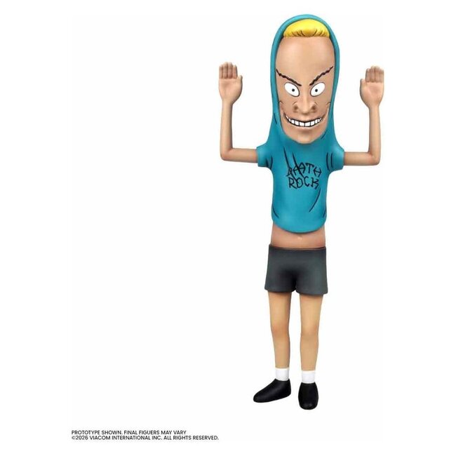 Beavis and Butt-Head Figure Set 23 cm