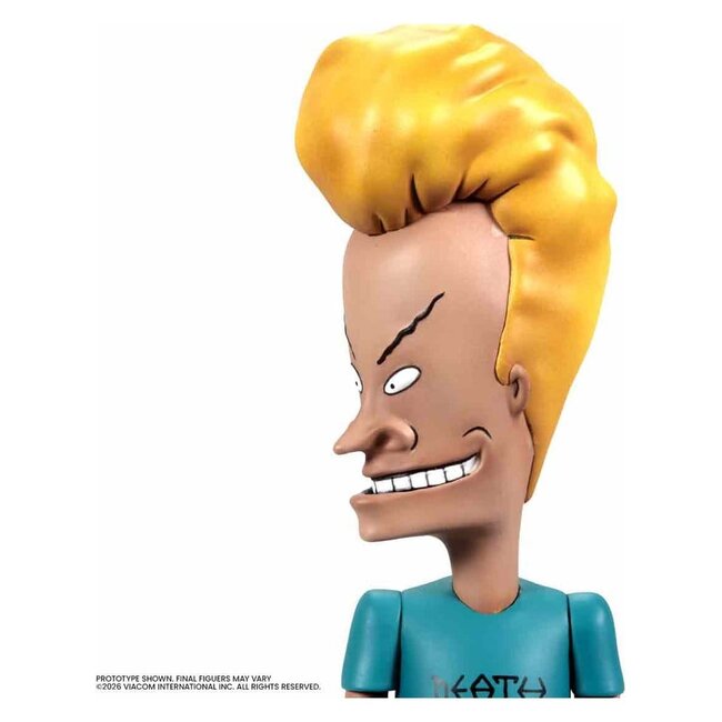 Beavis and Butt-Head Figure Set 23 cm