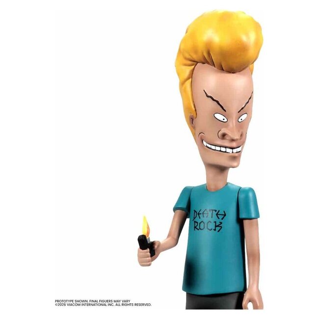 Beavis und Butt-Head Figurenset 23 cm
