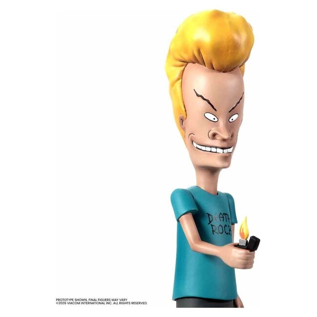 Beavis und Butt-Head Figurenset 23 cm