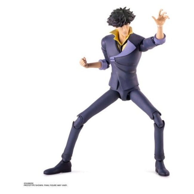 Cowboy Bebop Action Figure 1/8 Spike Spiegel