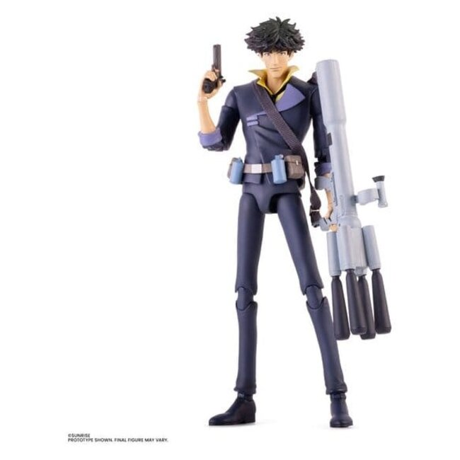 Cowboy Bebop Actionfigur 1/8 Spike Spiegel