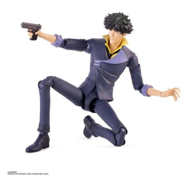 Cowboy Bebop Actionfigur 1/8 Spike Spiegel