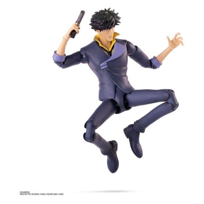Cowboy Bebop Actionfigur 1/8 Spike Spiegel