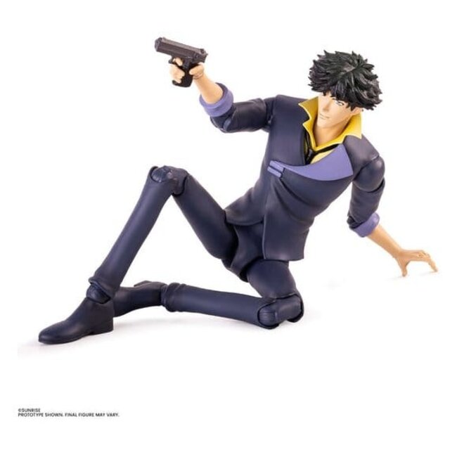 Cowboy Bebop Actionfigur 1/8 Spike Spiegel