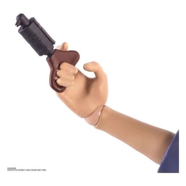 Cowboy Bebop Action Figure 1/8 Spike Spiegel