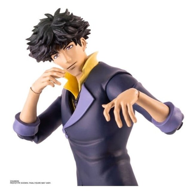 Cowboy Bebop Action Figure 1/8 Spike Spiegel