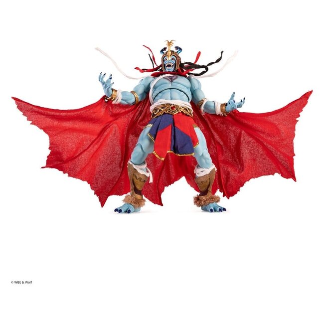 ThunderCats Actionfigur 1/6 Mumm-Ra 30 cm