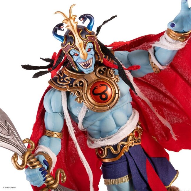 ThunderCats Action Figure 1/6 Mumm-Ra 30 cm
