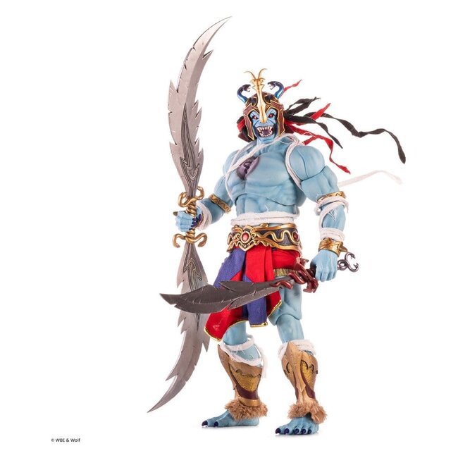 ThunderCats Actionfigur 1/6 Mumm-Ra 30 cm