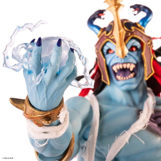 ThunderCats Actionfigur 1/6 Mumm-Ra 30 cm