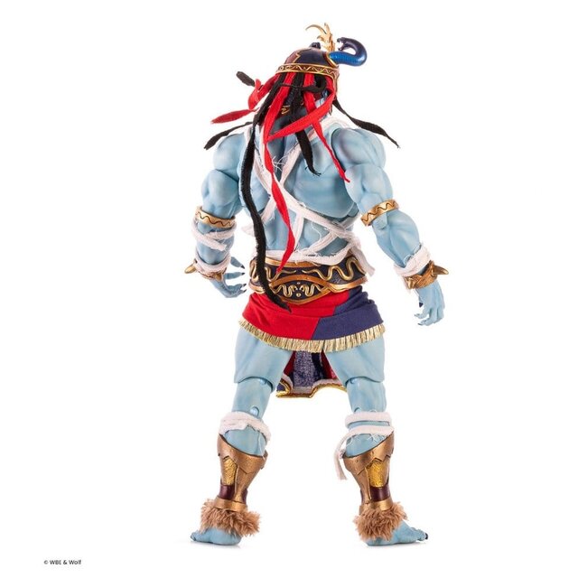 ThunderCats Actionfigur 1/6 Mumm-Ra 30 cm