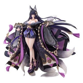 Wings Inc. Azur Lane PVC-beeldje 1/7 Musashi Normale versie 30 cm