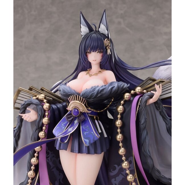 Azur Lane PVC-beeldje 1/7 Musashi Normale versie 30 cm