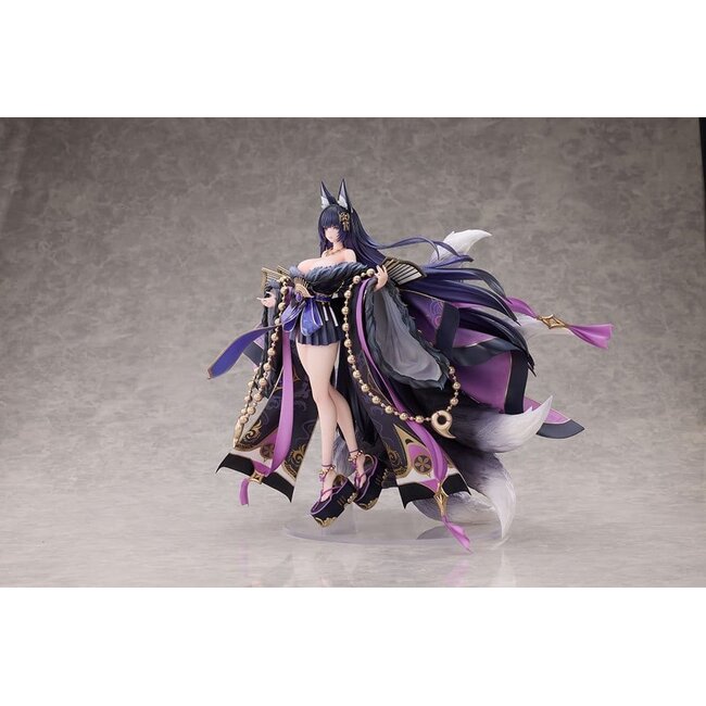 Azur Lane PVC-beeldje 1/7 Musashi Normale versie 30 cm
