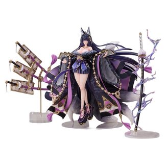 Wings Inc. Azur Lane PVC-beeldje 1/7 Musashi Deluxe Ver. 30 cm