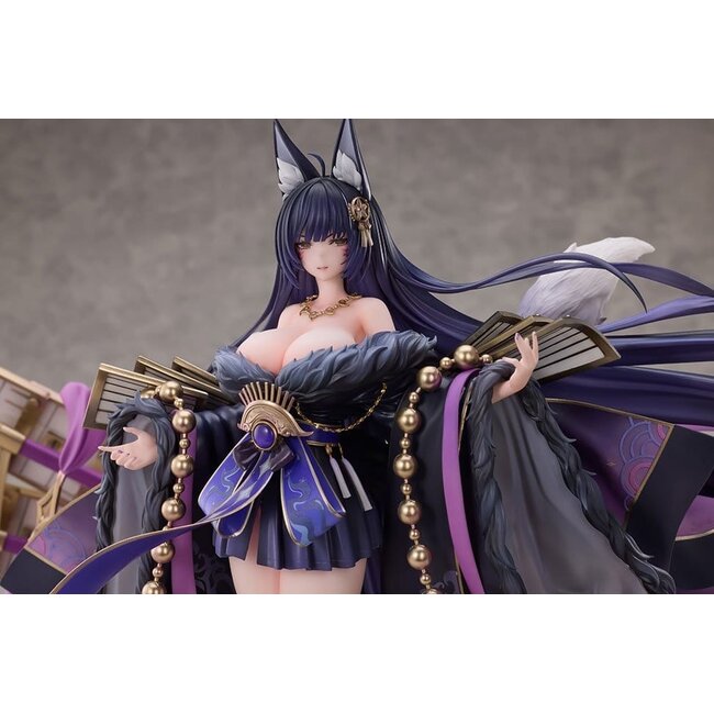 Azur Lane PVC-beeldje 1/7 Musashi Deluxe Ver. 30 cm
